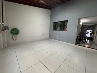 Casa com 3 Quartos à venda, 108m² no Vila Mollon IV, Santa Bárbara D'Oeste