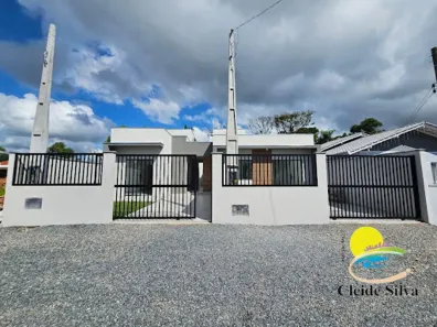 Casa com 3 Quartos à venda, 75m² no Paese, Itapoá