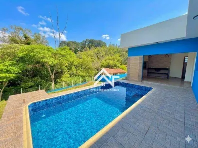 Fazenda/Sítio com 3 Quartos à venda, 120m² no Vila Santa Helena, Atibaia