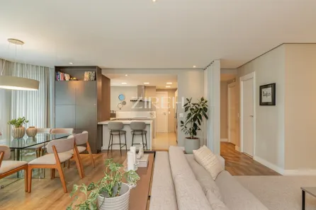 Apartamento com 4 Quartos à venda, 164m² no Alto da Rua XV, Curitiba