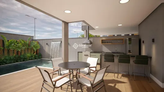 Apartamento com 2 Quartos à venda, 47m² no São Luiz, Volta Redonda