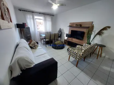 Apartamento com 3 Quartos à venda, 98m² no Campo Grande, Santos