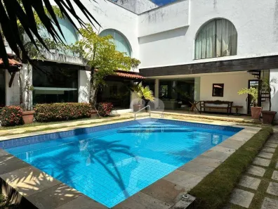 Casa de Condomínio com 4 Quartos à venda, 753m² no Barra da Tijuca, Rio de Janeiro