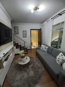 Sobrado com 4 Quartos à venda, 150m² no Parque Esmeralda, São Paulo
