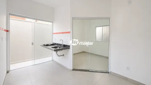 Kitnet com 1 Quarto para alugar, 15m² no Vila Alemã, Rio Claro