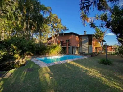 Sobrado com 4 Quartos à venda, 521m² no Chácara Vale do Rio Cotia, Carapicuíba