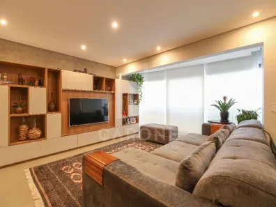Apartamento com 3 Quartos para venda ou aluguel, 134m² no Mirandópolis, São Paulo