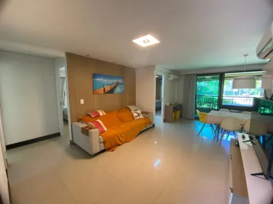 Apartamento com 3 Quartos à venda, 101m² no Tapera, Aquiraz