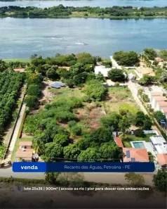 Lote/Terreno à venda, 900m² no Cohab São Francisco, Petrolina