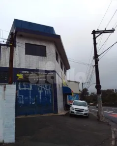 Prédio Comercial à venda, 23m² no Vila Pires, Santo André