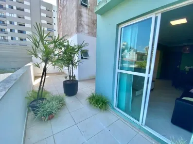 Apartamento com 2 Quartos para alugar, 90m² no São Francisco de Assis, Camboriú