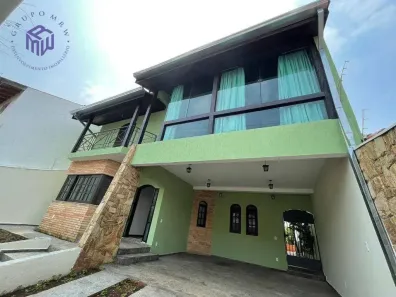 Casa com 4 Quartos à venda, 460m² no Jardim Pagliato, Sorocaba