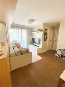 Apartamento com 2 Quartos à venda, 65m² no Vila Gumercindo, São Paulo