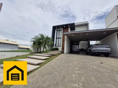Casa de Condomínio com 3 Quartos à venda, 293m² no Mirante dos Ipês, Salto