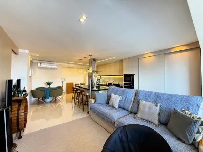 Apartamento com 3 Quartos à venda, 125m² no Marco, Belém