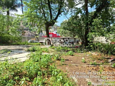 Lote/Terreno à venda, 3384m² no Cascadura, Rio de Janeiro