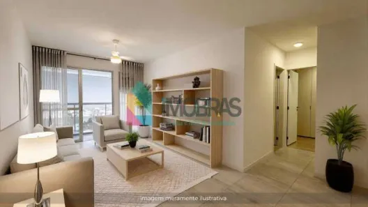 Apartamento com 2 Quartos à venda, 98m² no Botafogo, Rio de Janeiro
