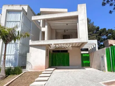 Casa de Condomínio com 3 Quartos à venda, 178m² no Santa Cândida, Curitiba