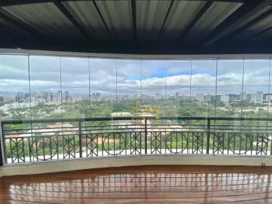 Cobertura com 5 Quartos para alugar, 440m² no Vila Cruzeiro, São Paulo