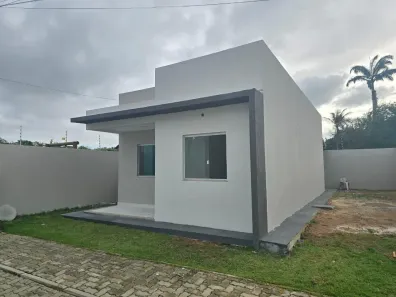 Casa de Condomínio com 3 Quartos à venda, 151m² no Vila de Abrantes (Abrantes), Camaçari
