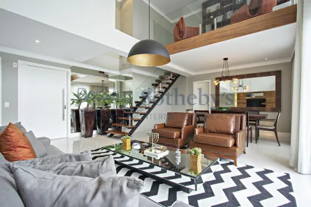 Apartamento com 3 Quartos à venda, 189m² no Paraíso do Morumbi, São Paulo
