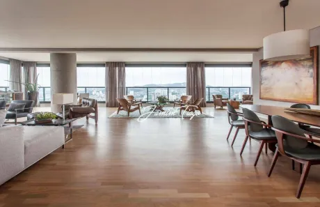 Apartamento com 3 Quartos à venda, 344m² no Alphaville Centro Industrial e Empresarial/Alphaville., Barueri