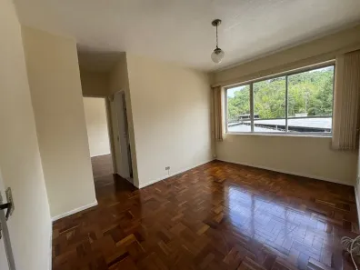 Apartamento com 1 Quarto para alugar, 52m² no Centro, Petrópolis