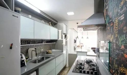 Apartamento com 3 Quartos à venda, 220m² no Santa Maria, São Caetano do Sul