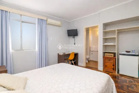 Apartamento com 1 Quarto à venda, 18m² no Centro Histórico, Porto Alegre