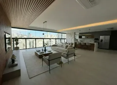 Apartamento com 4 Quartos à venda, 202m² no Vila da Serra, Nova Lima