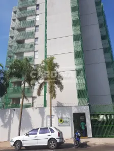Apartamento com 1 Quarto para alugar, 39m² no Jardim Santa Paula, São Carlos