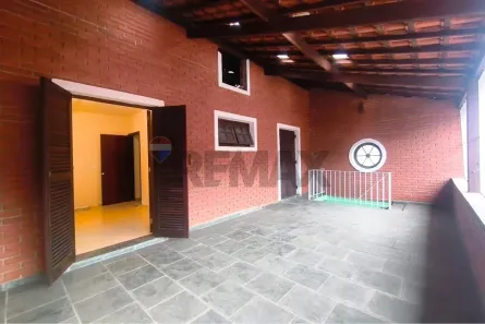 Sobrado com 2 Quartos para alugar, 238m² no Vila Nossa Senhora das Vitórias, Mauá