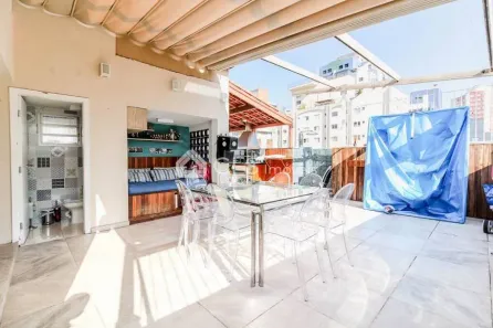 Cobertura com 3 Quartos à venda, 240m² no Perdizes, São Paulo