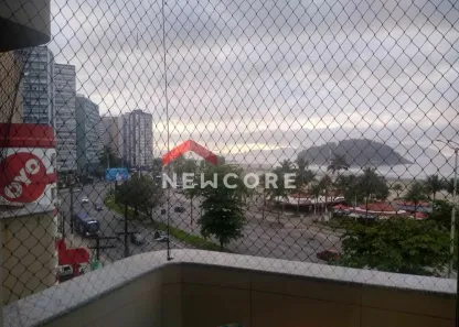 Apartamento com 2 Quartos à venda, 140m² no Itararé, São Vicente