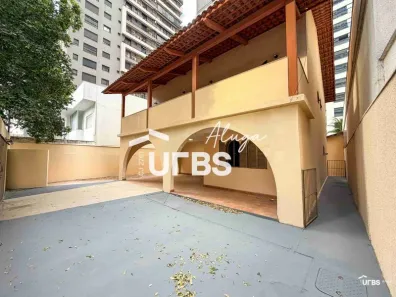 Imóvel Comercial com 4 Quartos para alugar, 319m² no Setor Marista, Goiânia