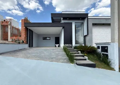 Casa de Condomínio com 3 Quartos à venda, 143m² no Wanel Ville, Sorocaba