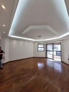 Apartamento com 3 Quartos para alugar, 125m² no Vila Regente Feijó, São Paulo