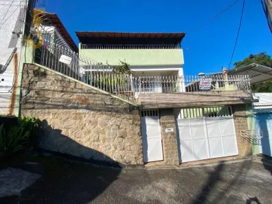 Casa de Condomínio com 5 Quartos à venda, 334m² no Freguesia (Jacarepaguá), Rio de Janeiro