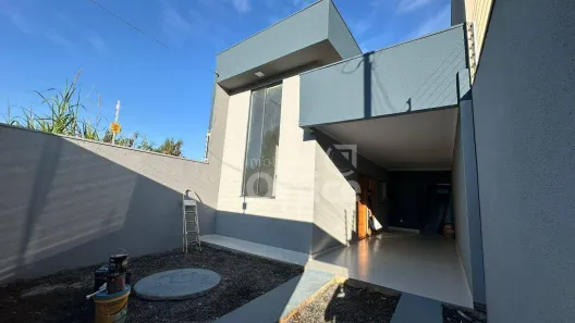 Casa com 3 Quartos à venda, 105m² no São Carlos, Anápolis