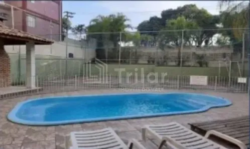 Apartamento com 2 Quartos à venda, 50m² no Jardim Satélite, São José dos Campos
