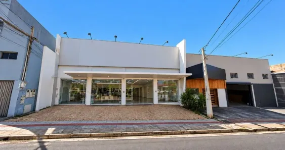 Ponto Comercial à venda, 840m² no Vila Maceno, São José do Rio Preto