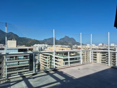 Cobertura com 4 Quartos à venda, 260m² no Barra da Tijuca, Rio de Janeiro
