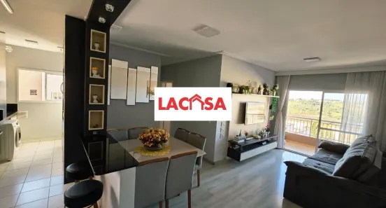 Apartamento com 2 Quartos à venda, 67m² no Cidade Vista Verde, São José dos Campos