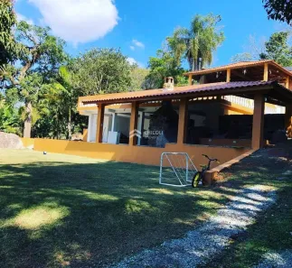 Fazenda/Sítio com 3 Quartos à venda, 427m² no Caete (Mailasqui), São Roque