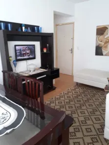 Apartamento com 1 Quarto para alugar, 45m² no Centro, Balneário Camboriú