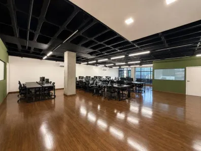 Sala Comercial à venda, 330m² no Santa Lúcia, Belo Horizonte