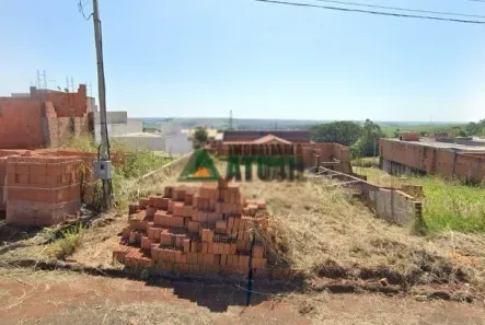 Lote/Terreno à venda, 252m² no Conjunto Habitacional Antônio Euthymio Casaroto, Cambé