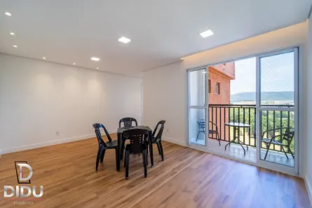 Apartamento com 3 Quartos à venda, 82m² no Jardim Carolina, Jundiaí