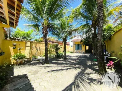 Casa com 5 Quartos à venda, 171m² no Campos Eliseos, Itanhaém