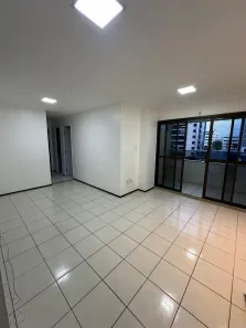 Apartamento com 3 Quartos para alugar, 85m² no Renascença, São Luís